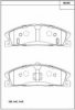 LINCO DG1Z2001D Brake Pad Set, disc brake